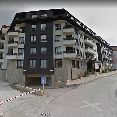 Ski Lift Apartment in Bansko Eksteriør bilde