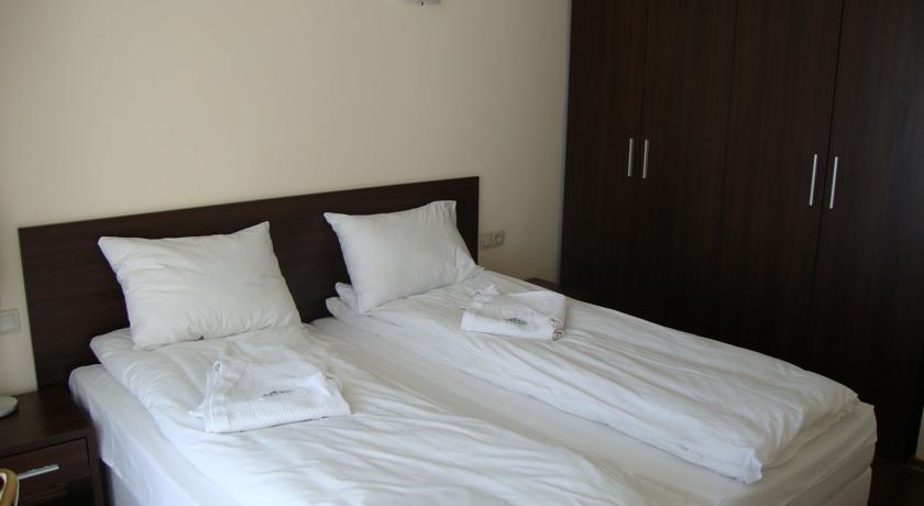 Ski Lift Apartment in Bansko Rom bilde