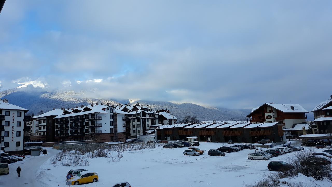 Ski Lift Apartment in Bansko Eksteriør bilde