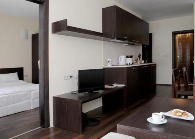 Ski Lift Apartment in Bansko Eksteriør bilde