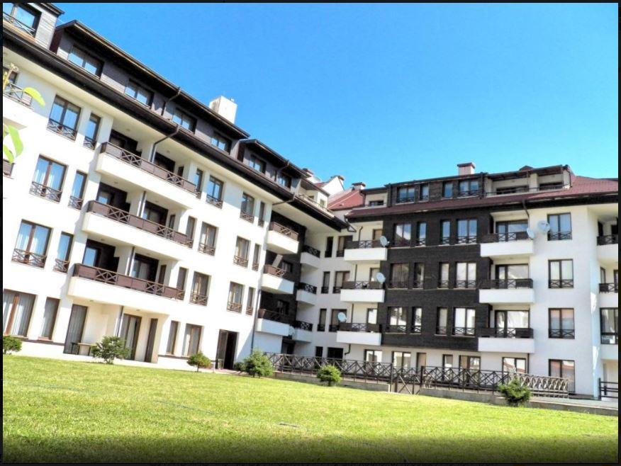 Ski Lift Apartment in Bansko Eksteriør bilde