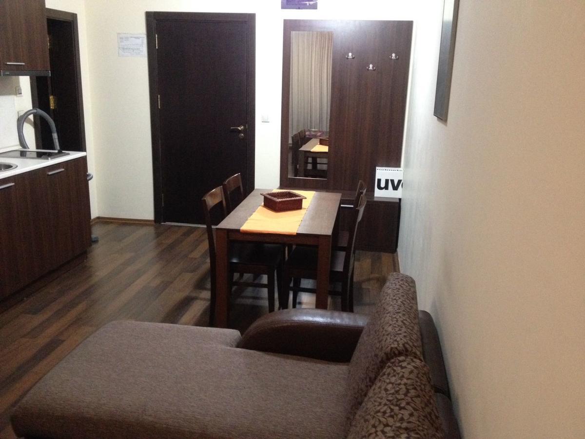 Ski Lift Apartment in Bansko Eksteriør bilde