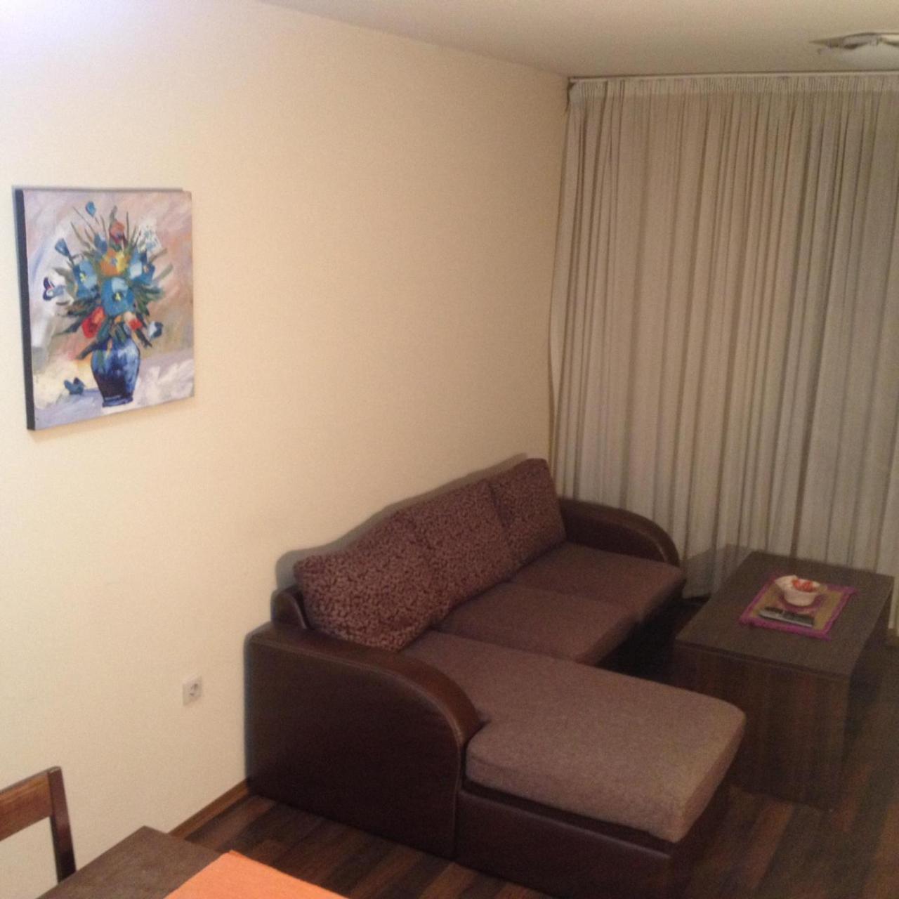 Ski Lift Apartment in Bansko Eksteriør bilde