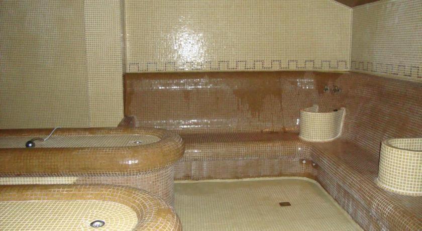 Ski Lift Apartment in Bansko Rom bilde