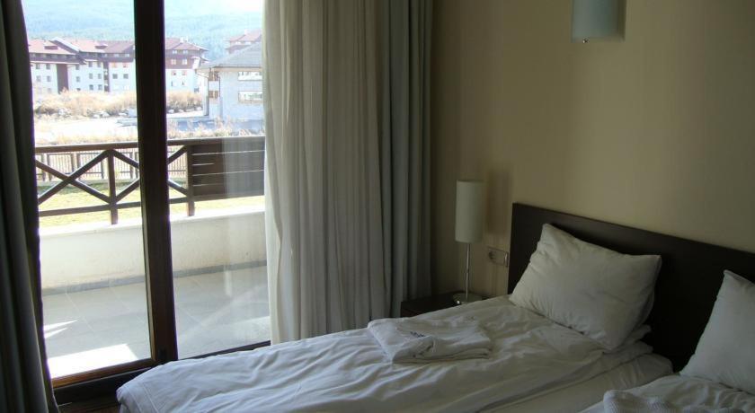 Ski Lift Apartment in Bansko Rom bilde